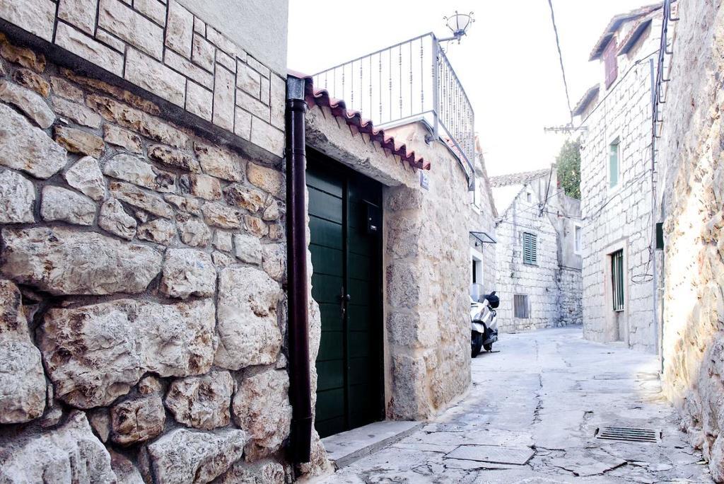 Studio Apartments Bonaca Split Luaran gambar