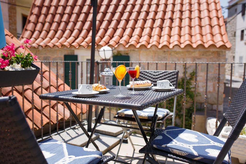 Studio Apartments Bonaca Split Luaran gambar