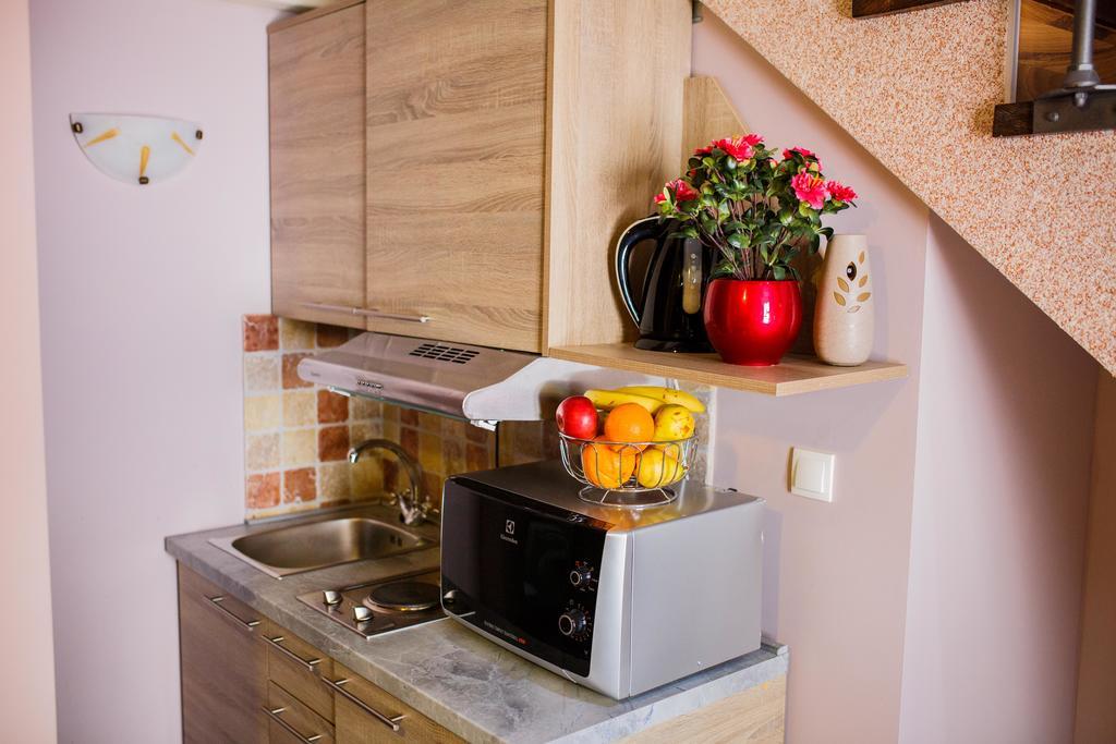 Studio Apartments Bonaca Split Luaran gambar