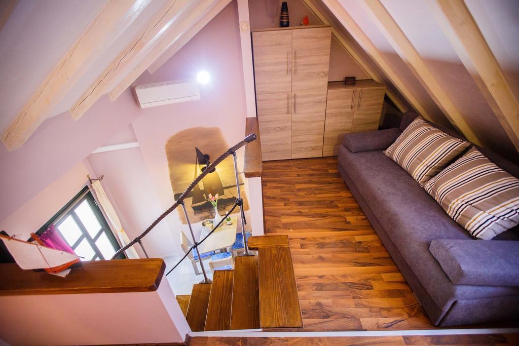 Studio Apartments Bonaca Split Luaran gambar