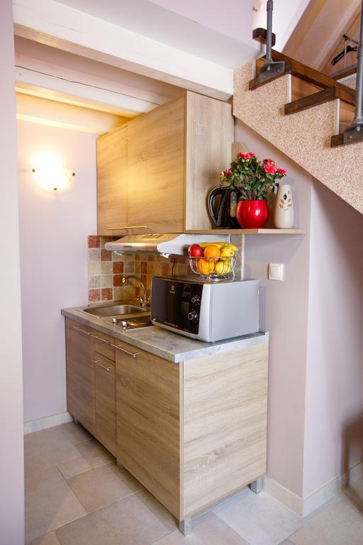 Studio Apartments Bonaca Split Luaran gambar