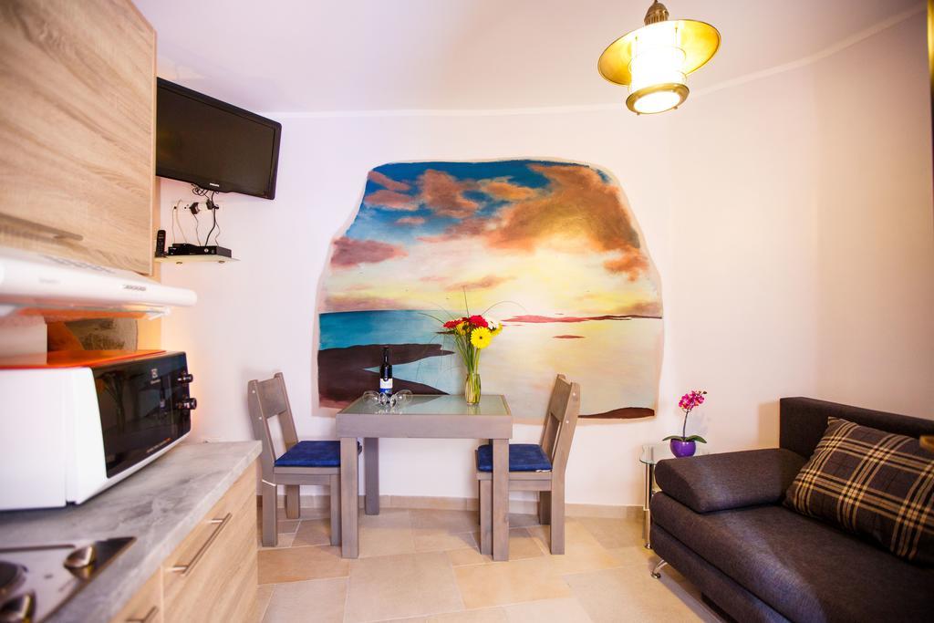 Studio Apartments Bonaca Split Luaran gambar
