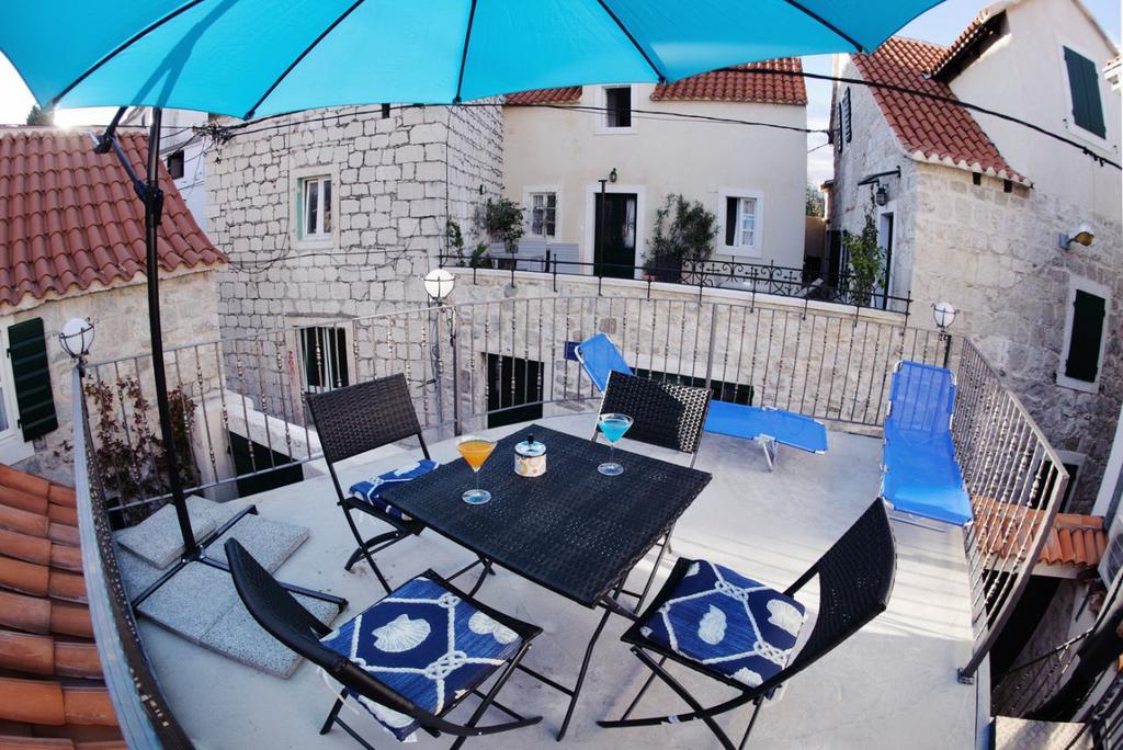 Studio Apartments Bonaca Split Luaran gambar